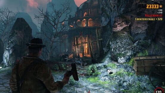 The Haunted: Hells Reach — screenshot 2