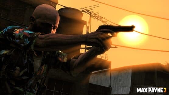 Max Payne 3 — screenshot 4