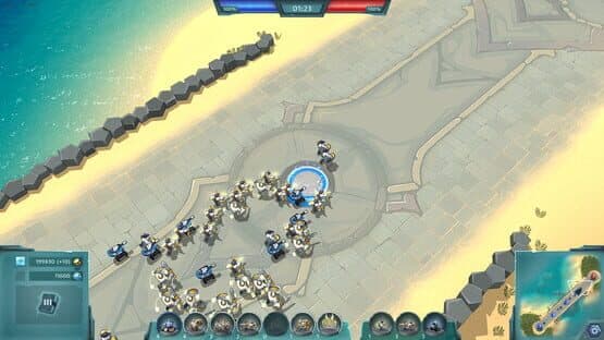 Rise of Legions — screenshot 5