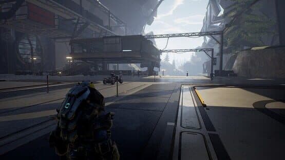 Project Genom — screenshot 1