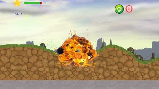 Tank rush — screenshot 2