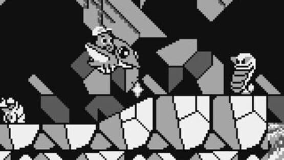 Adventure Island II: Aliens in Paradise — screenshot 6