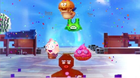 Pixel Bomb! Bomb!! — screenshot 3