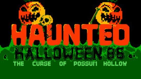 Haunted: Halloween '86 - The Curse of Possum Hollow — screenshot 1