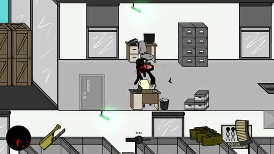 Ballistick — screenshot 1