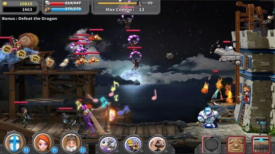 The Onion Knights: Definitive Edition — screenshot 2