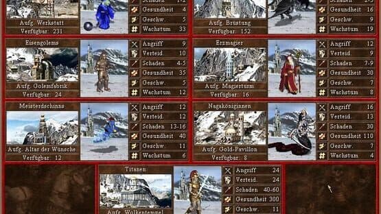 Heroes of Might and Magic III: The Restoration of Erathia — screenshot 4