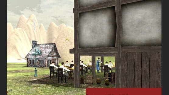 The market trader — screenshot 1