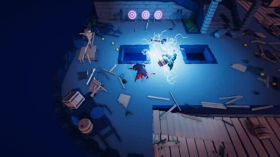 Mask of Fury — screenshot 4