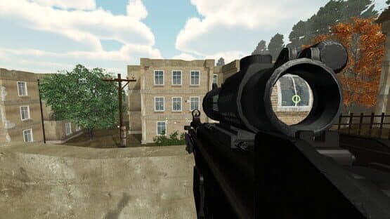Battle for the last chicken — screenshot 1