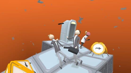 Metro Warp — screenshot 3