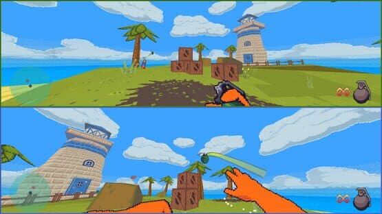 3..2..1..Grenades! — screenshot 1