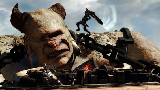 God of War: Ascension — screenshot 1