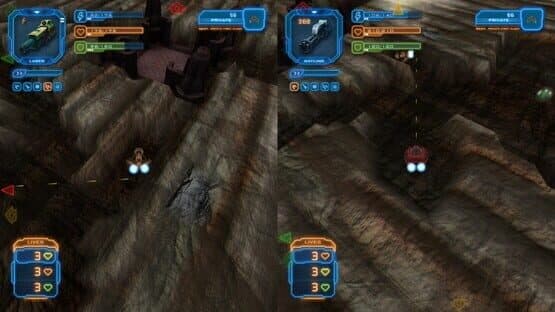 Miner Wars Arena — screenshot 1