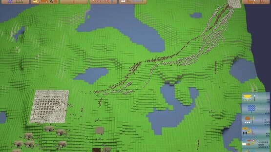 Imhotep, Pyramid Builder — screenshot 2