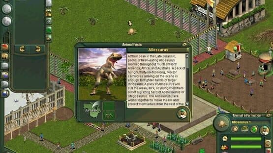 Zoo Tycoon: Dinosaur Digs — screenshot 4
