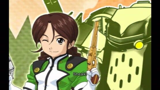 Sakura Wars: So Long, My Love — screenshot 8