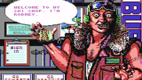 Ski or Die — screenshot 2