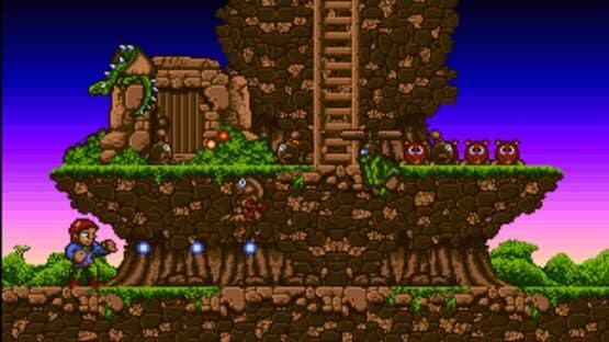 Elf — screenshot 2