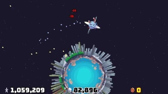 Planet Bash — screenshot 3