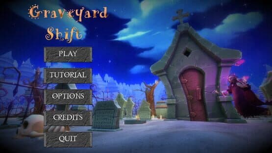 Graveyard Shift — screenshot 4