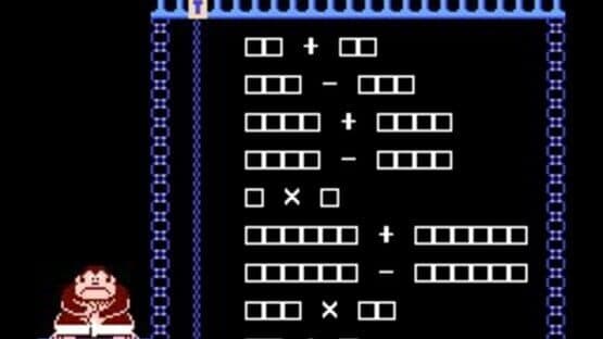 Donkey Kong Jr. Math — screenshot 4