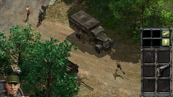 Commandos 2: Men of Courage — screenshot 4