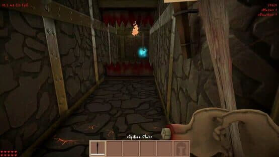 Maze and Dagger — screenshot 1