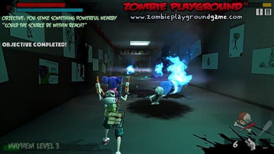Zombie Playground — screenshot 3