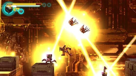 A.R.E.S.: Extinction Agenda — screenshot 1