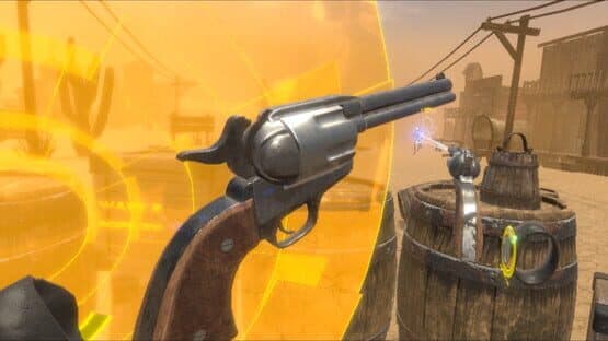 Cogs and Cowboys — screenshot 1