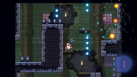 The Lost Resort — screenshot 2