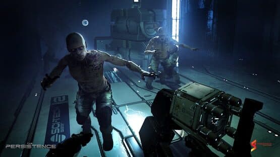 The Persistence — screenshot 3