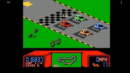 R.C. Pro-Am — screenshot 1