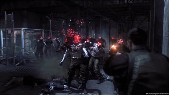 Metal Gear Survive — screenshot 8