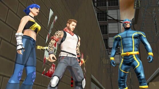 X-Men: Destiny — screenshot 4