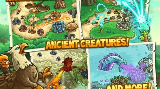 Kingdom Rush Origins HD — screenshot 5