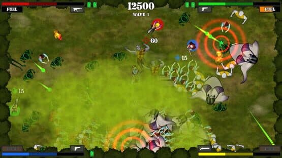 Corpse Mob — screenshot 8