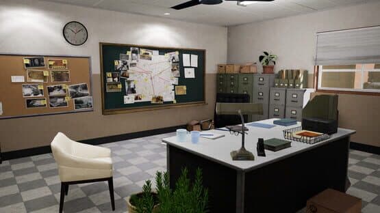 Crime Scene: Reconstruction of Crime — screenshot 6