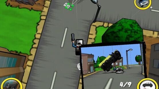 Police: Destruction Street — screenshot 5