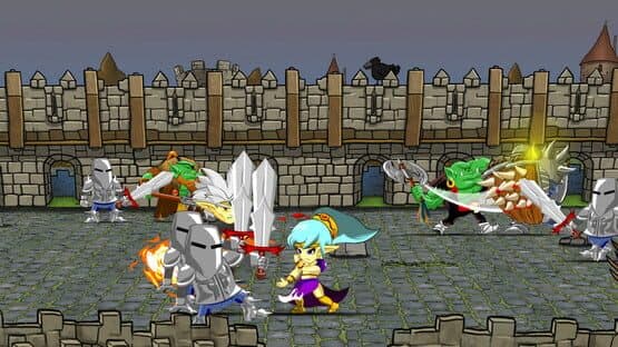 Arson & Plunder: Unleashed — screenshot 4