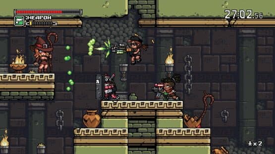 Mercenary Kings: Reloaded Edition — screenshot 4