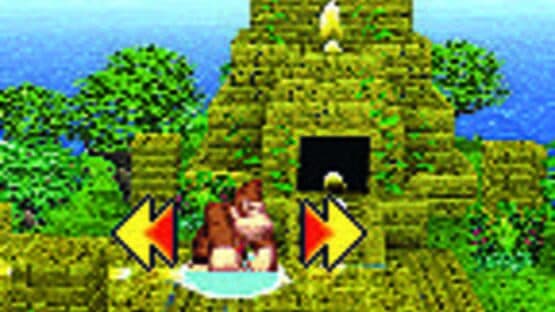 DK: Jungle Climber — screenshot 1