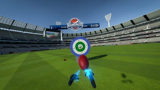 HandPass VR — screenshot 2