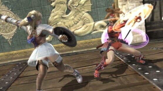 SoulCalibur V — screenshot 1