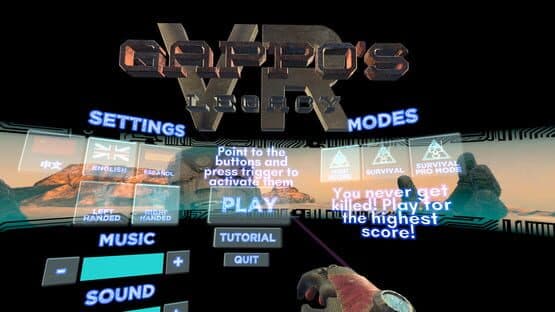 Gappo's Legacy VR — screenshot 1