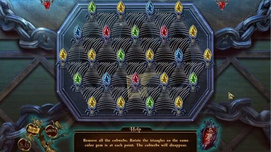 Dark Tales: Edgar Allan Poe's The Tell-Tale Heart - Collector's Edition — screenshot 6