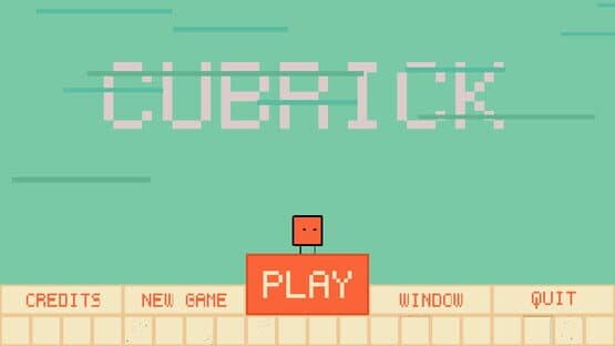 Cubrick — screenshot 1