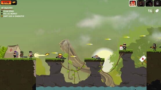 Rogue Buddies - Aztek Gold — screenshot 7