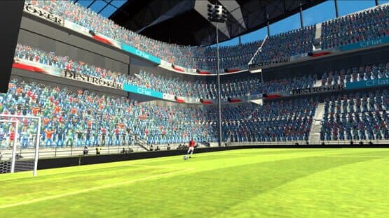 Head It!: VR Soccer Heading Game — screenshot 4